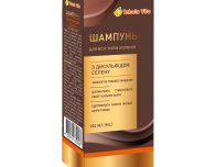 Шампунь проти лупи з дисульфідом селену 100мл Tabula Vita (Табула Віта)