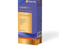 Шампунь проти лупи з кетоконазолом 100мл