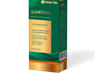 Шампунь проти лупи з клімбазолом 100мл