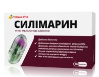 Силімарин капсули №30 Tabula Vita (Табула Віта)