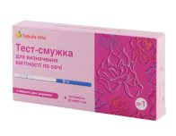 Тест-смужка для визначення вагітності №1 Tabula Vita (Табула Віта)