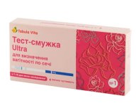 Тест-смужка Ультра для визначення вагітності №1 Tabula Vita (Табула Віта)