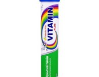 ВІТАМІН Плюс Мінерали + Мультивітамін таблетки шипучі №20 Tabula Vita (Табула Віта)
