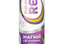 Вітаміни Магній + В-комплекс таблетки шипучі №20 Tabula Vita (Табула Віта)