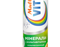 Вітаміни Мультивітамін таблетки шипучі №15 Tabula Vita (Табула Віта)