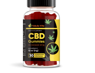 Желейки CBD Табула Віта зі смаком ягід, жувальні пастилки №30