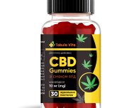 Желейки CBD Табула Віта зі смаком ягід, жувальні пастилки №30